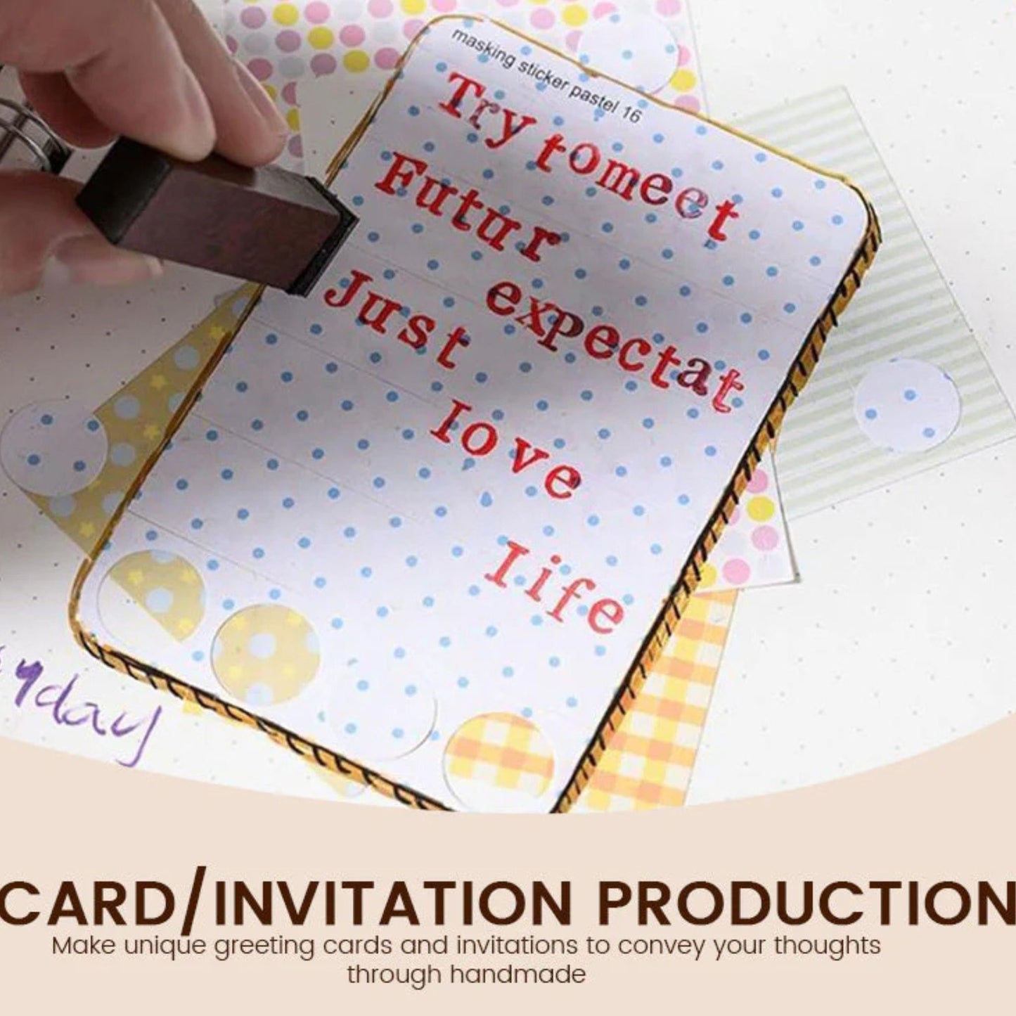 🖋️ Retro Charm. Endless Creativity.