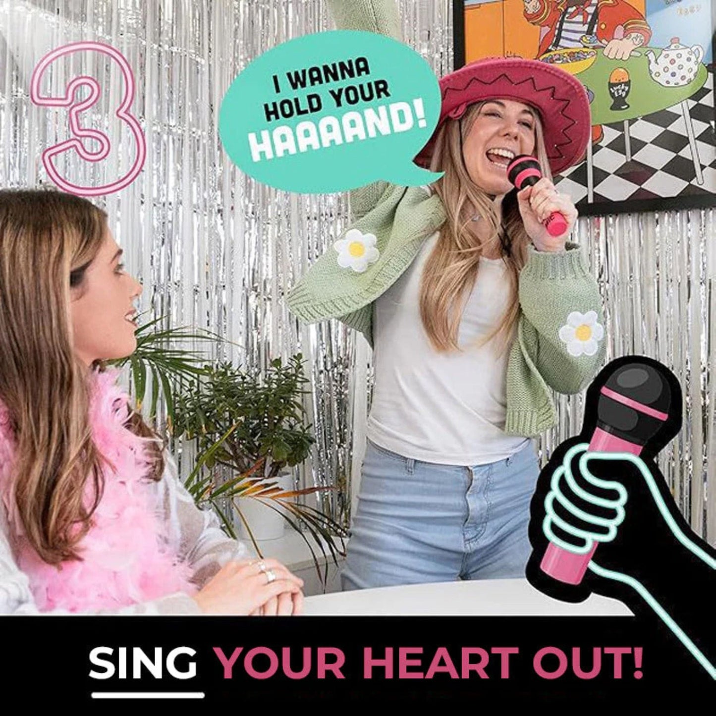š¤ Hilarious Karaoke Party Game