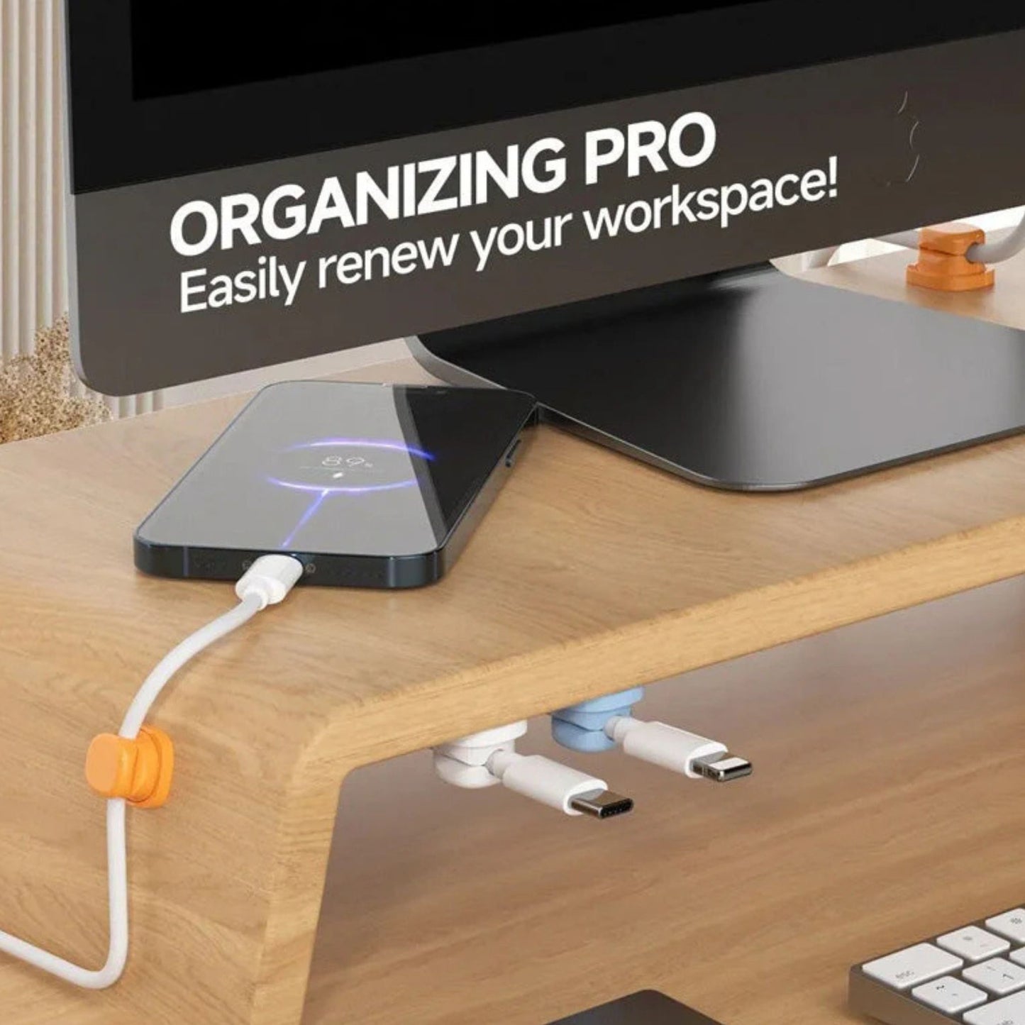 ๐ One Turn. Zero Mess. Total Control.