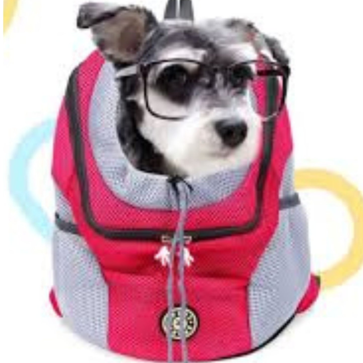 ❤️ BUY 2 FREE SHIPPING ❤️ 🐶 Pet Carrier Backpack 🐱