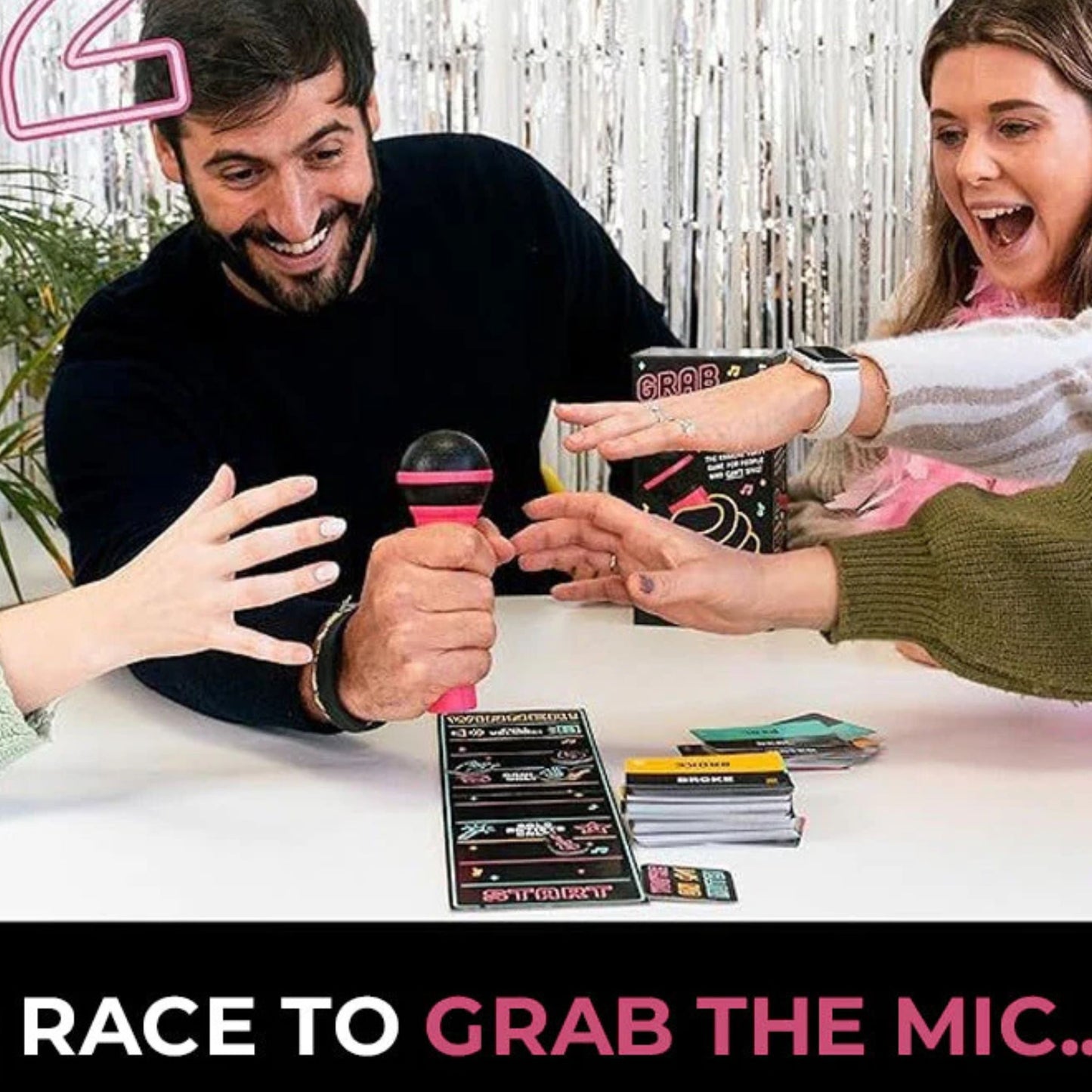 š¤ Hilarious Karaoke Party Game