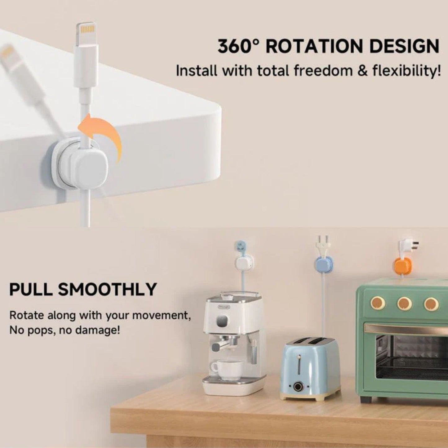 ๐ One Turn. Zero Mess. Total Control.