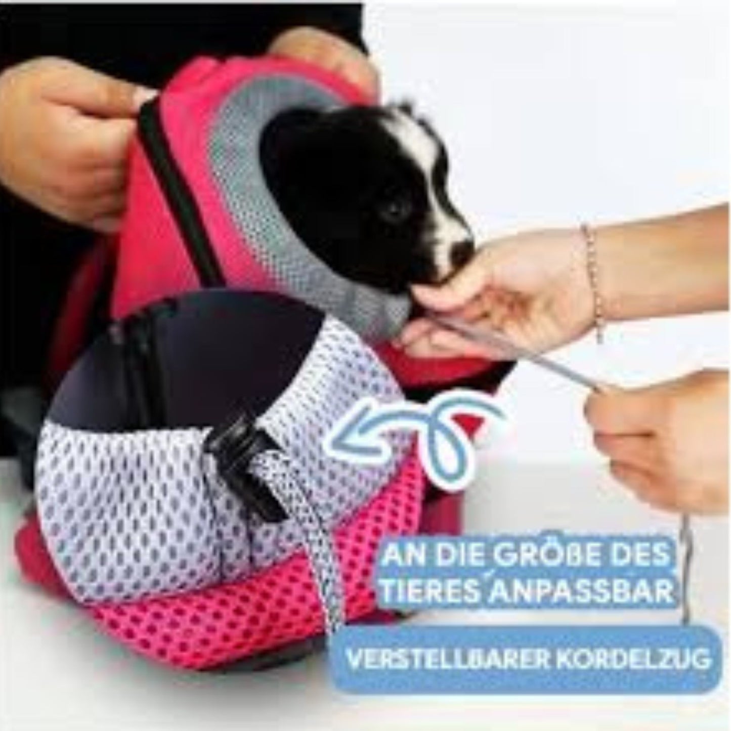 ❤️ BUY 2 FREE SHIPPING ❤️ 🐶 Pet Carrier Backpack 🐱