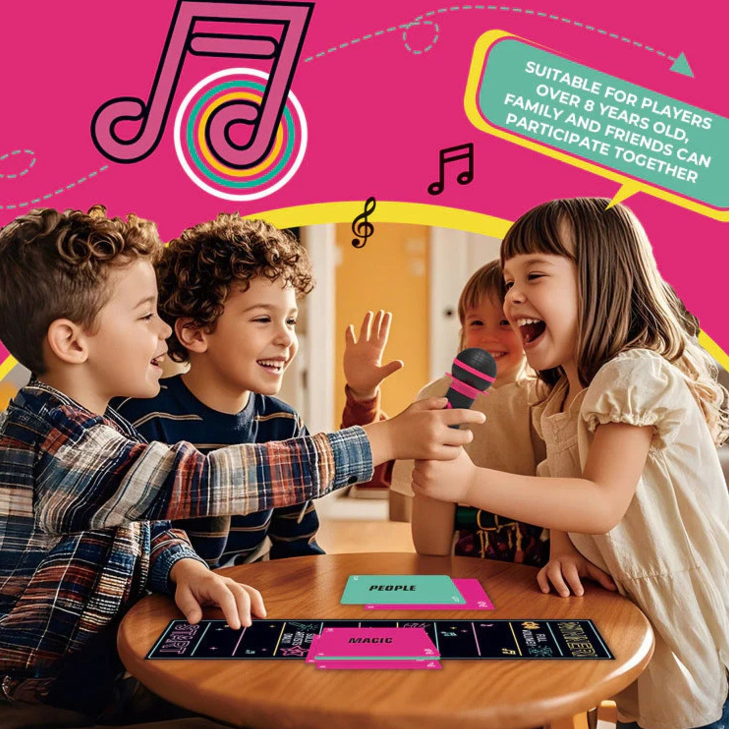 š¤ Hilarious Karaoke Party Game