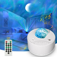 Aurora Galaxy Projector