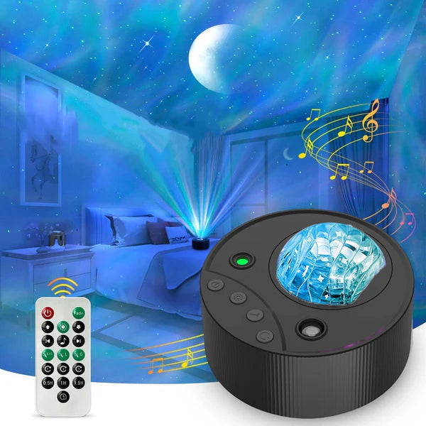 Aurora Galaxy Projector