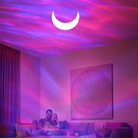 Aurora Galaxy Projector