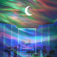 Aurora Galaxy Projector
