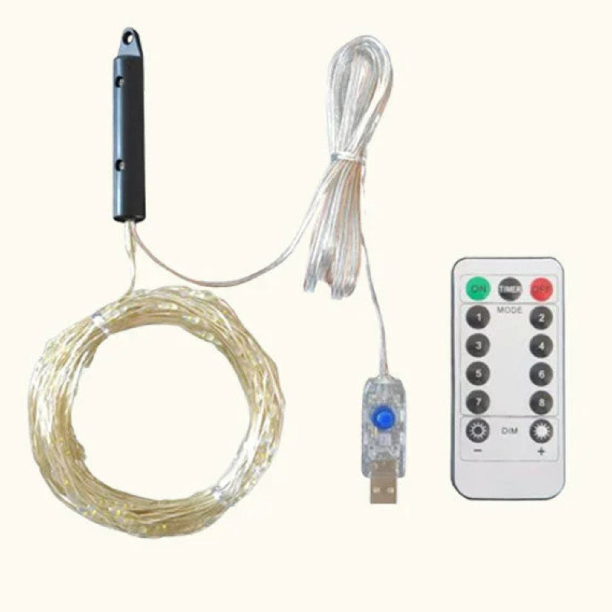 ✨ Easter Tree Decoration Light String