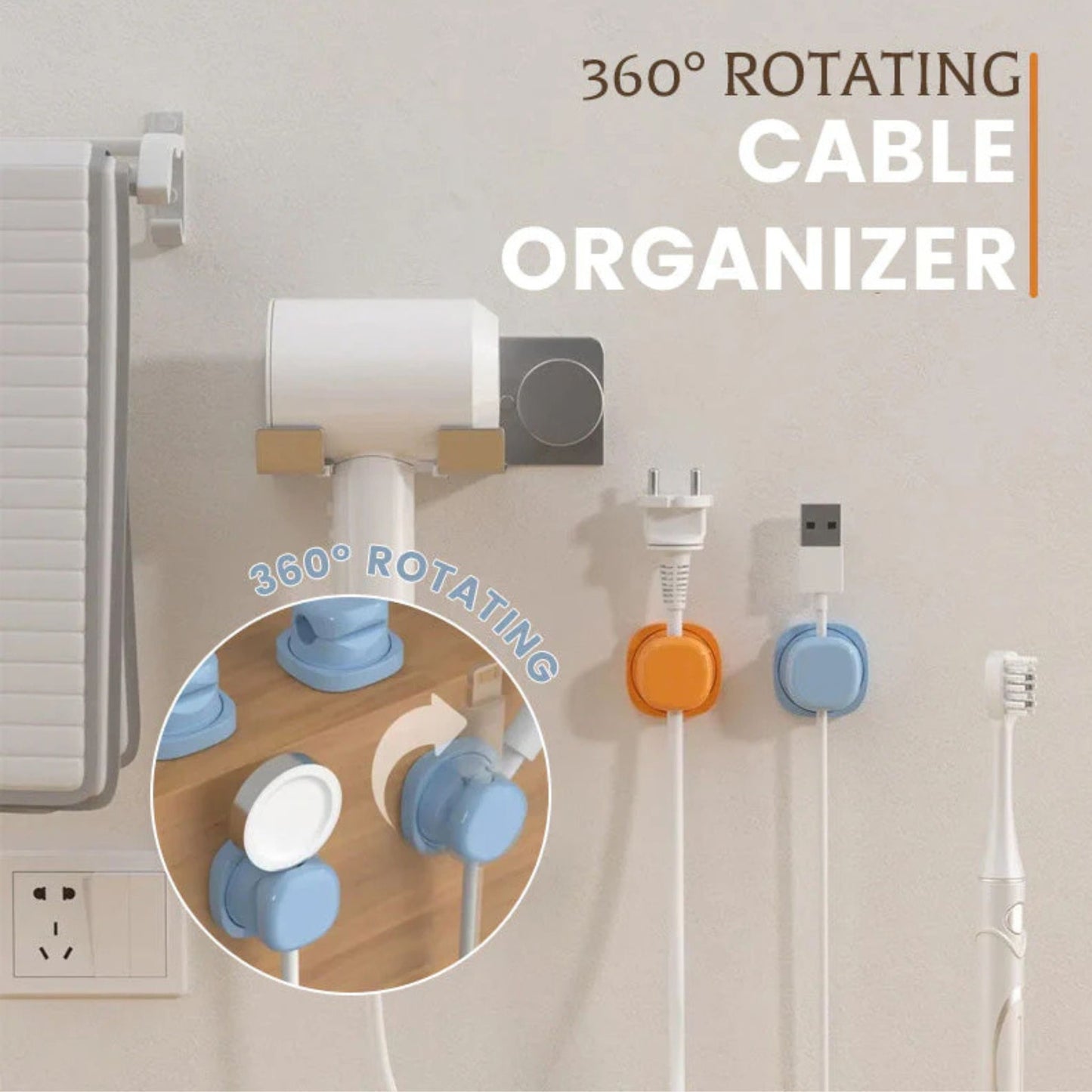 🔄 One Turn. Zero Mess. Total Control.