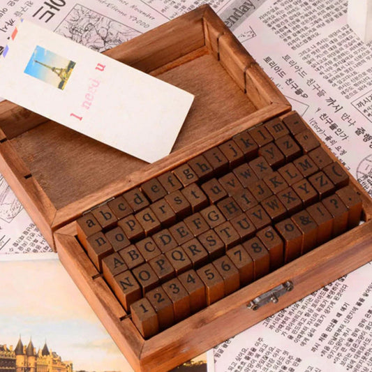 🖋️ Retro Charm. Endless Creativity.