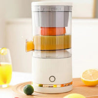 🍊 Juice Separation Automatic Juicer