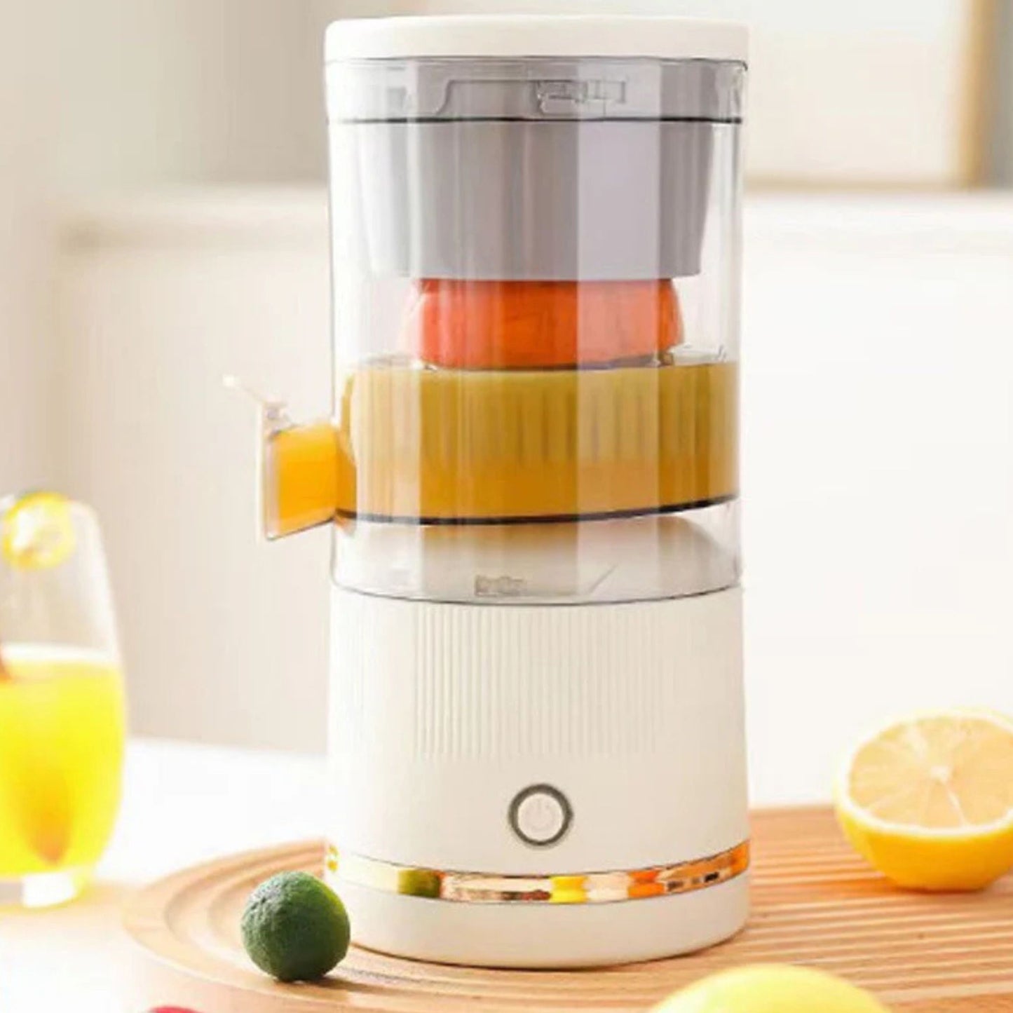🍊 Juice Separation Automatic Juicer