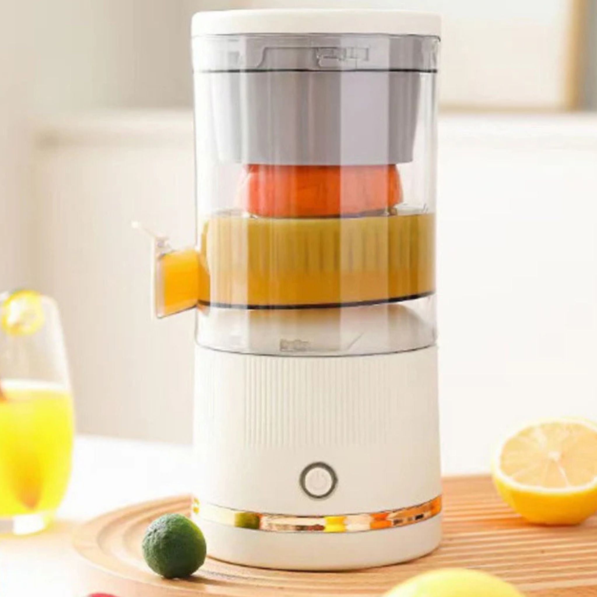 🍊 Juice Separation Automatic Juicer