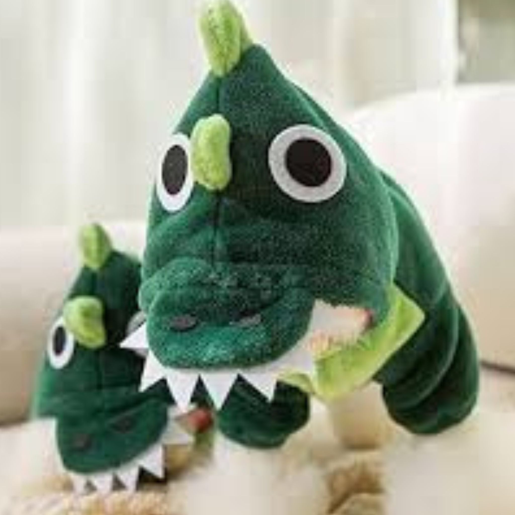 ❄️Winter Hot Sales – 49% OFF❄️ 🦖 Warm Plush Pet Dinosaur Hoodie Jumpsuit