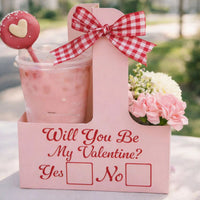 💝 Valentine’s Day Gift Box – “Will You Be My Valentine?”