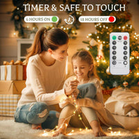 ✨ Easter Tree Decoration Light String