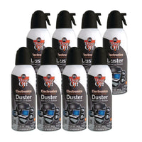 Dust-Off – Electronics Compressed Gas Duster (10 oz)
