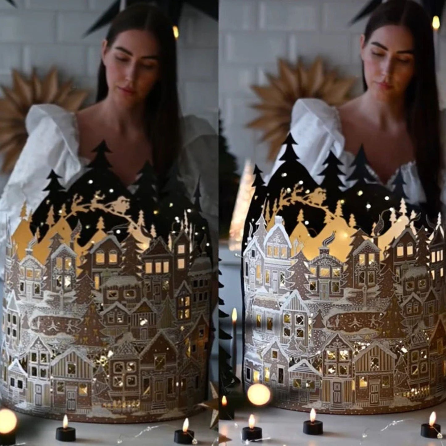 🎄 Winter Magic Is Here – Don’t Wait for December! ❄️✨