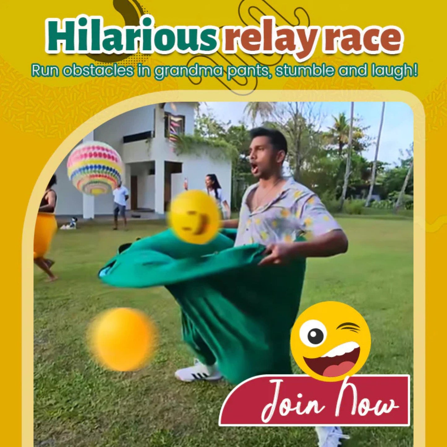 👖 Super Pants Challenge Game