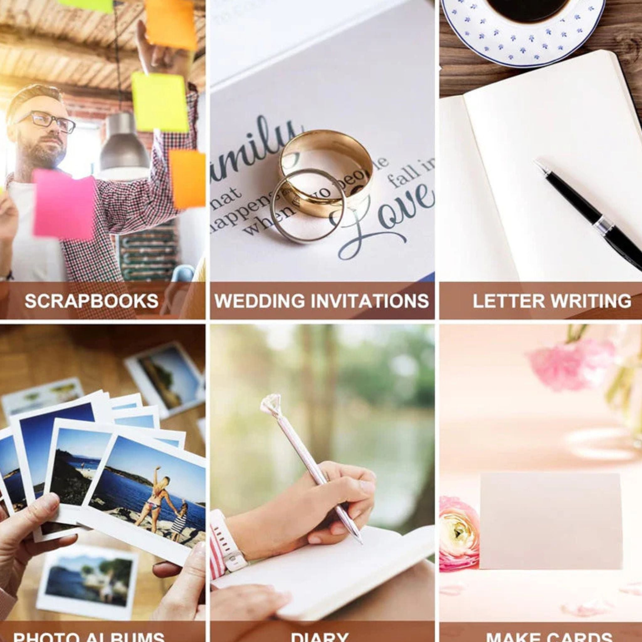 🖋️ Retro Charm. Endless Creativity.