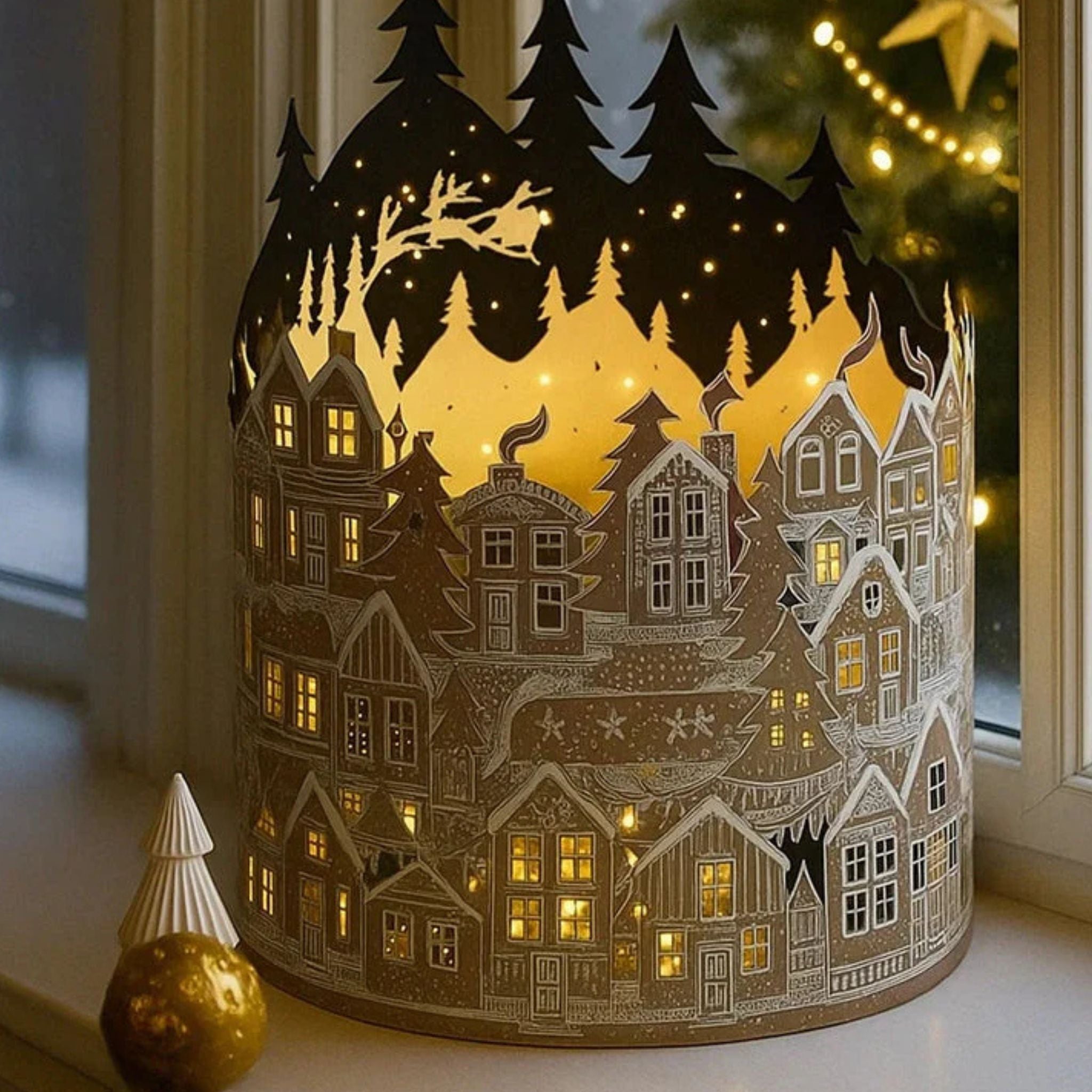 🎄 Winter Magic Is Here – Don’t Wait for December! ❄️✨