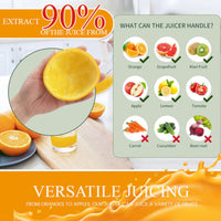 🍊 Juice Separation Automatic Juicer