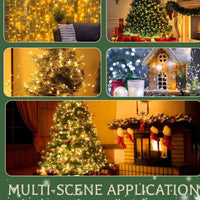 ✨ LED Decorative Atmosphere Light – Illuminate Every Moment with Warm Elegance ✨