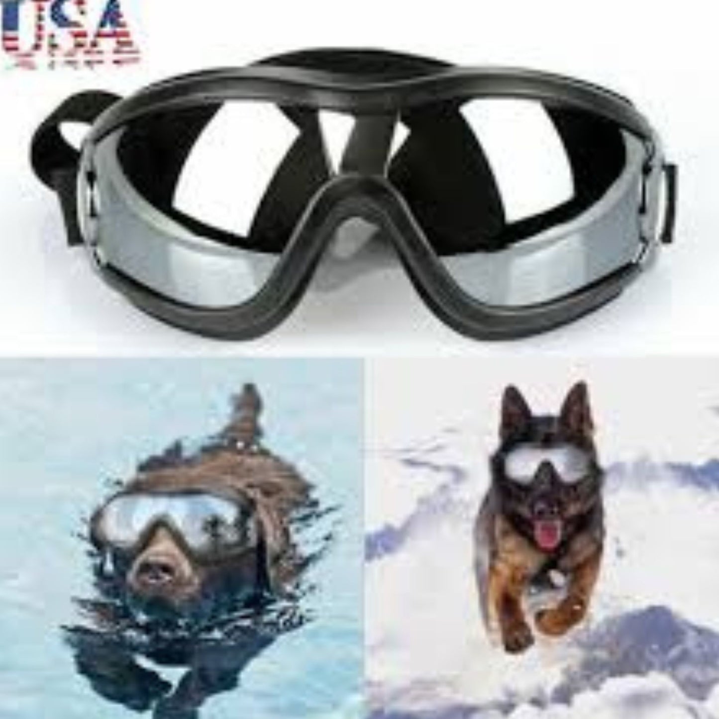 🔥 BUY 2 GET 10% OFF 💝 🐶 Outdoor Goggles for Your Dogs