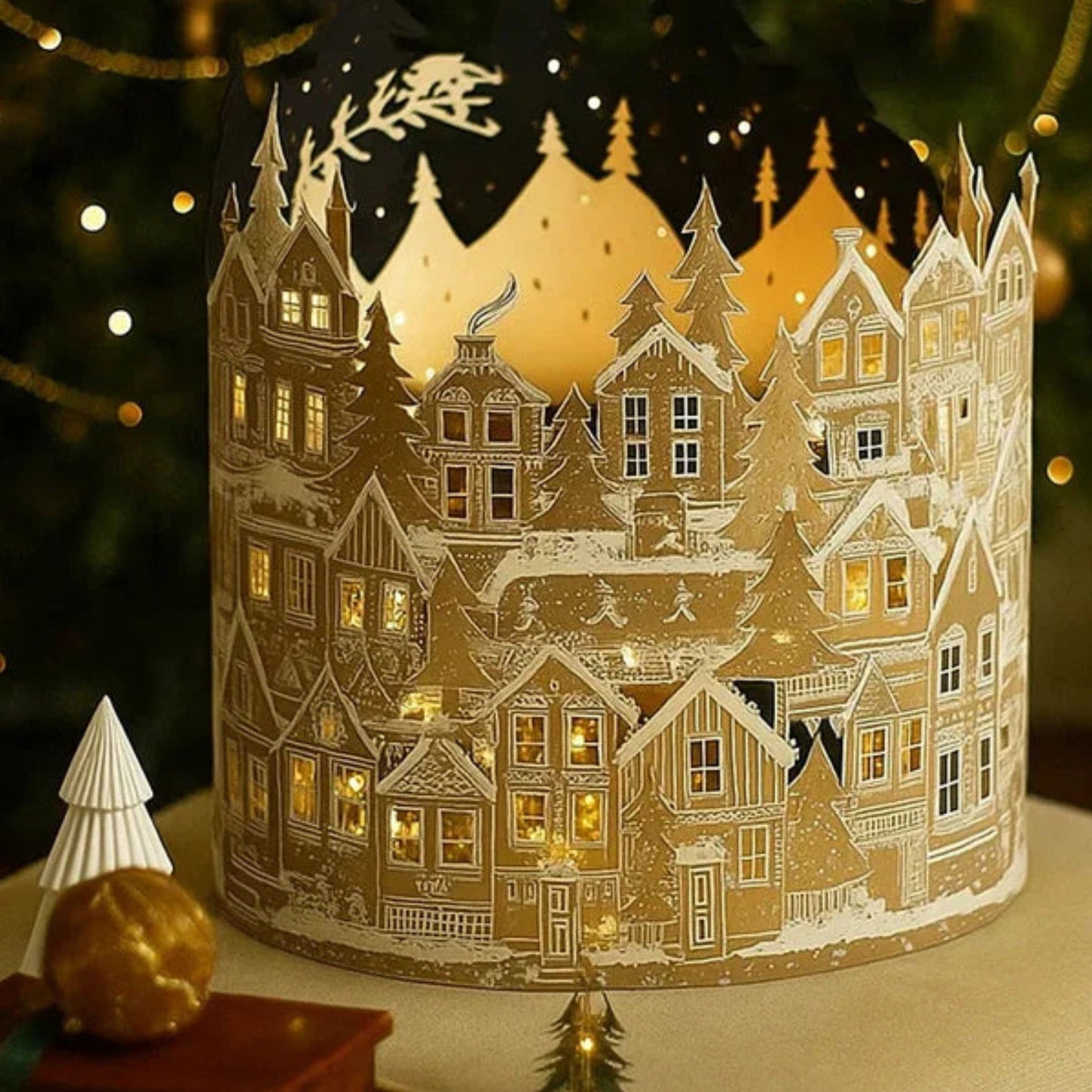 🎄 Winter Magic Is Here – Don’t Wait for December! ❄️✨