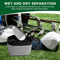 ⛳ Golf Portable Cleaning Kit