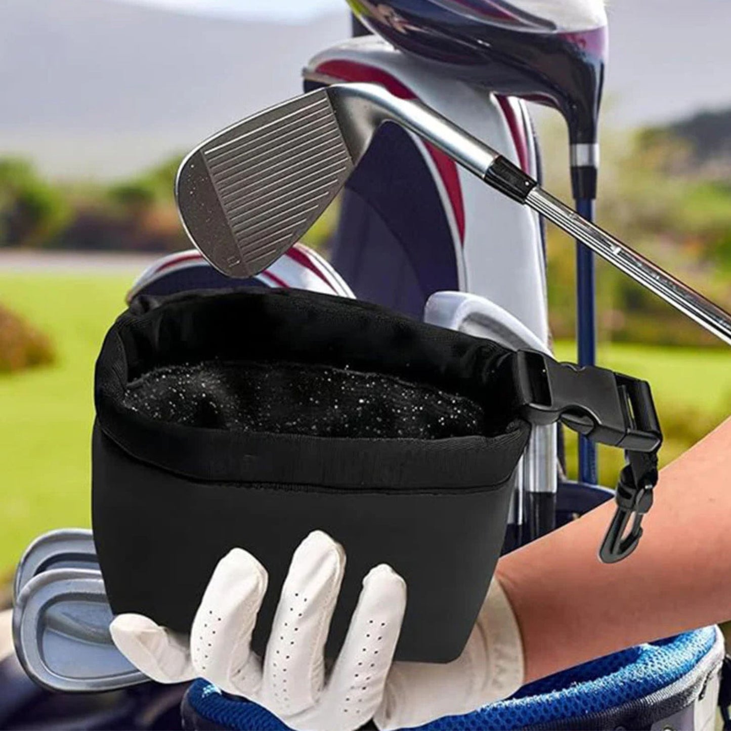 ⛳ Golf Portable Cleaning Kit