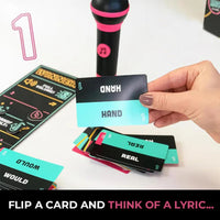 🎤 Hilarious Karaoke Party Game