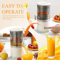 🍊 Juice Separation Automatic Juicer