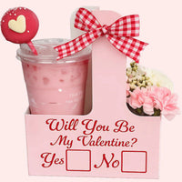 💝 Valentine’s Day Gift Box – “Will You Be My Valentine?”