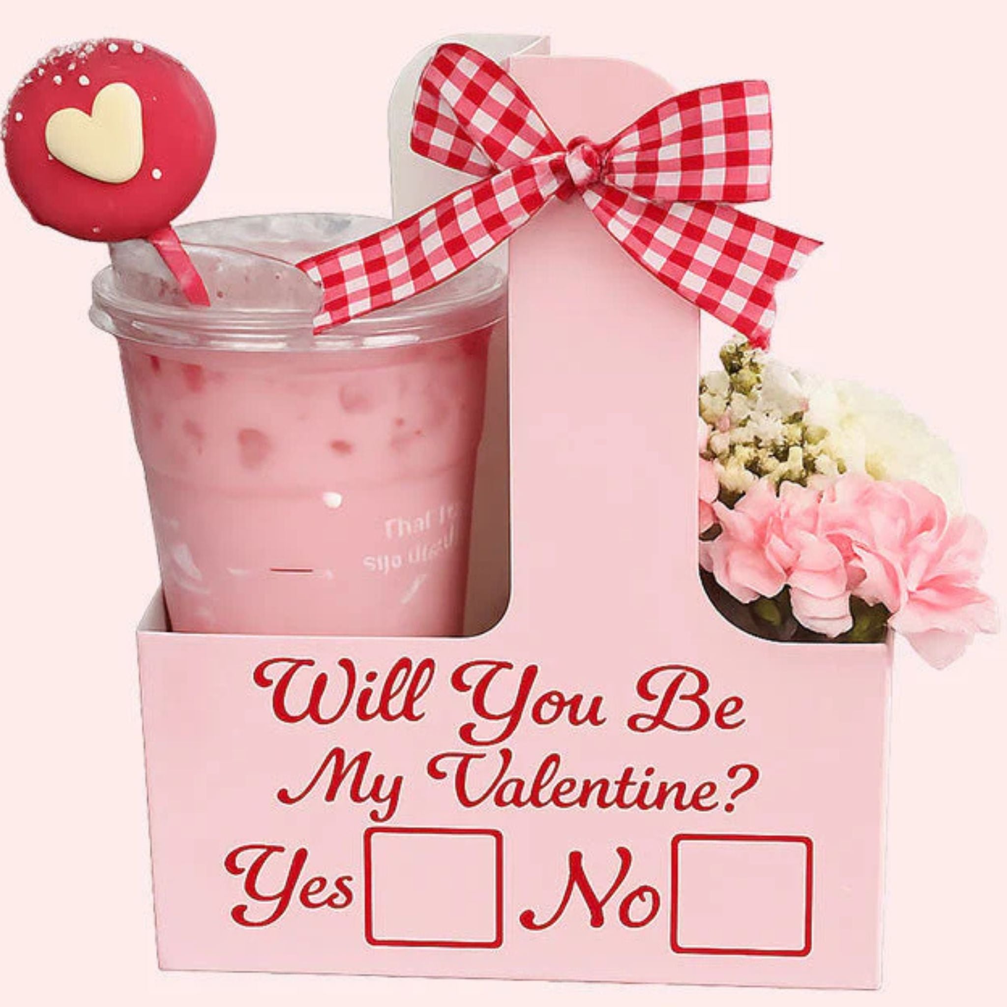 💝 Valentine’s Day Gift Box – “Will You Be My Valentine?”