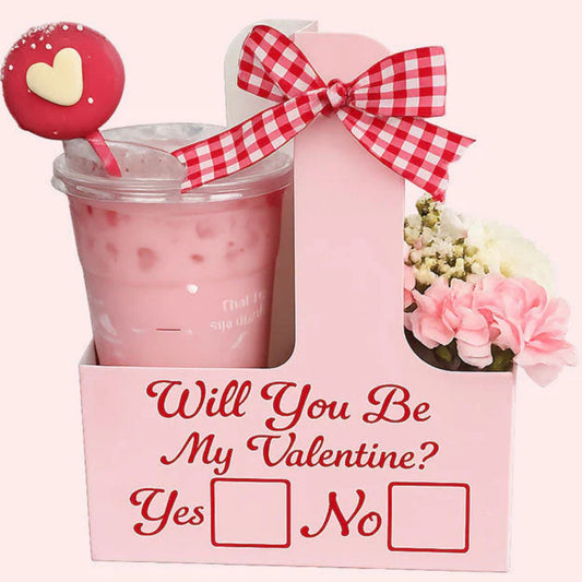 💝 Valentine’s Day Gift Box – “Will You Be My Valentine?”