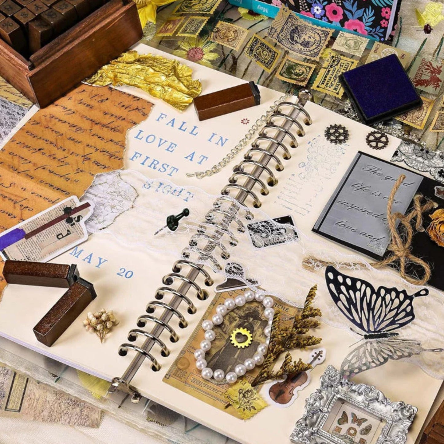 🖋️ Retro Charm. Endless Creativity.