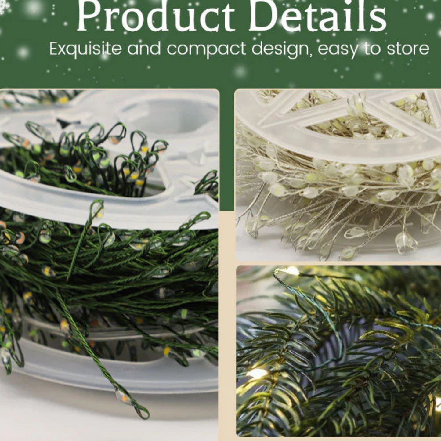 ✨ LED Decorative Atmosphere Light – Illuminate Every Moment with Warm Elegance ✨