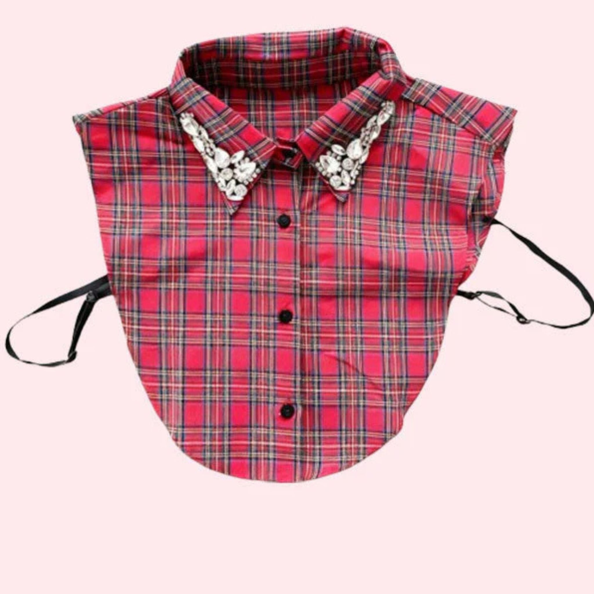 🎄 Christmas Sparkle Collar