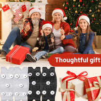 ❄️ Nail Elastic Shoe Cover – Your Winter Anti-Slip Safety Essential! ❄️