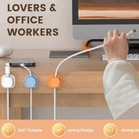 🔄 One Turn. Zero Mess. Total Control.