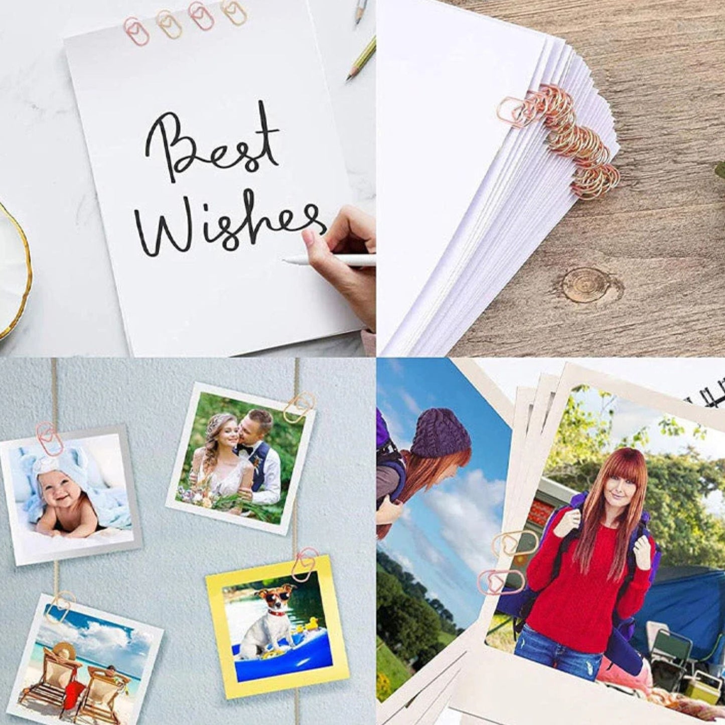 ✨ Multifunctional Pen Clip