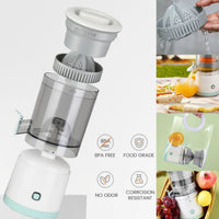 🍊 Juice Separation Automatic Juicer