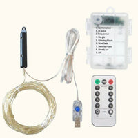 ✨ Easter Tree Decoration Light String