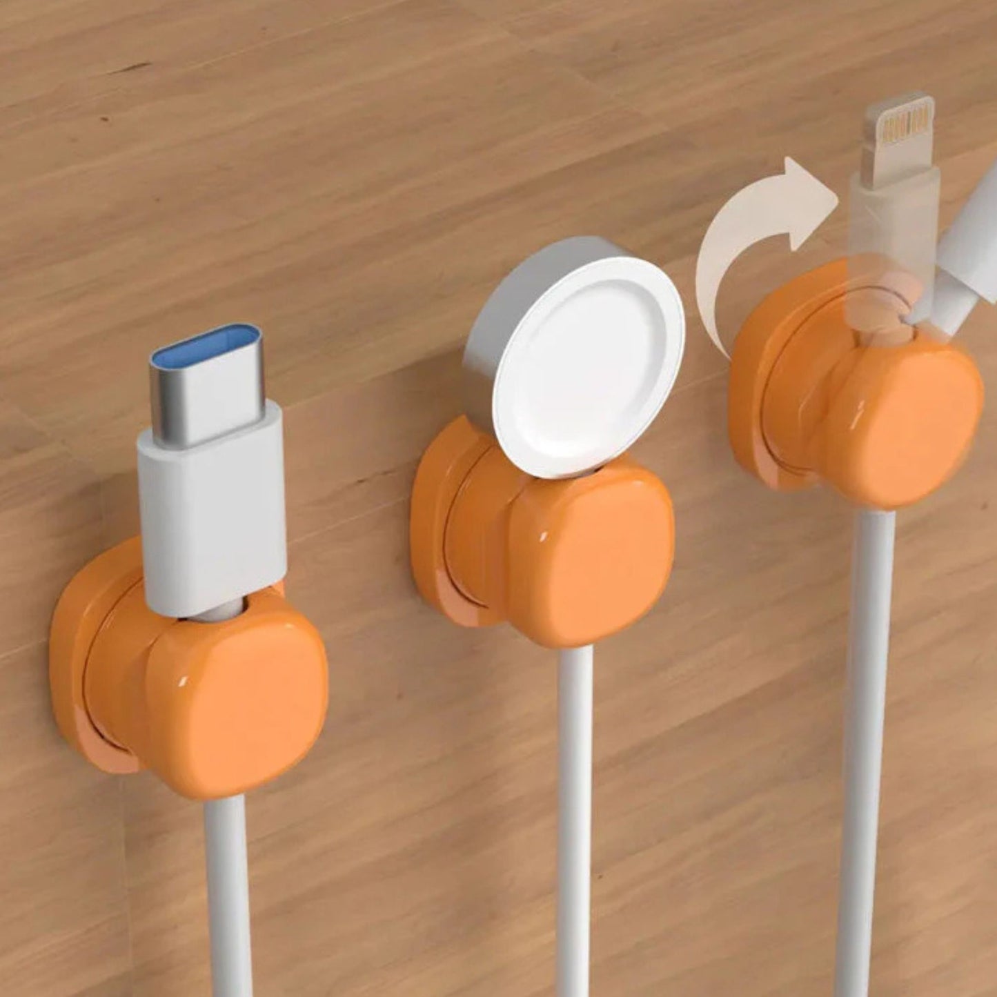 🔄 One Turn. Zero Mess. Total Control.