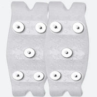 ❄️ Nail Elastic Shoe Cover – Your Winter Anti-Slip Safety Essential! ❄️