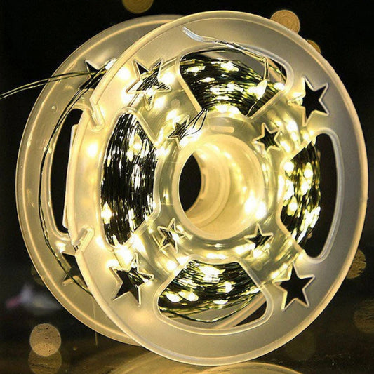 ✨ LED Decorative Atmosphere Light – Illuminate Every Moment with Warm Elegance ✨